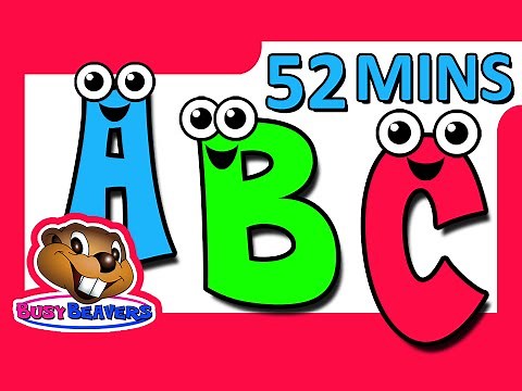 "ABCs & 123s DVD" - 52 Minutes, Alphabet + Numbers Learning Songs, Teach Baby Toddler Nursery Rhymes