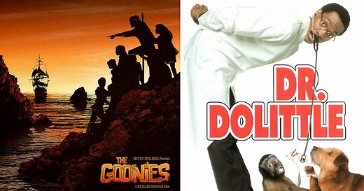 50 Best Family Movies That Both Kids And Parents Will Love