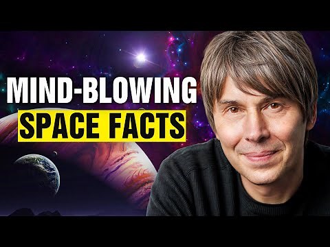 Brian Cox Reveals The Most Mind-Blowing Facts About Space