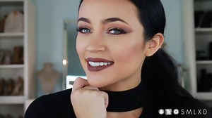 Snippet from my new video! Check out the full video & all the details on my channel! 💁🏻👄 http://youtu.be/LDxTWKvOpoc?a | SMLx0