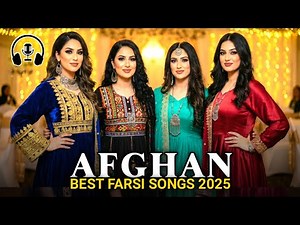 TOP 20 Afghan Farsi Songs 2025 | Best New Persian Hits Playlist