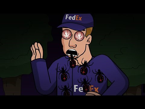 100 HORROR STORIES ANIMATED (2020 COMPILATION)