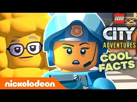 11 Things to Know about LEGO CITY ADVENTURES! | Nick