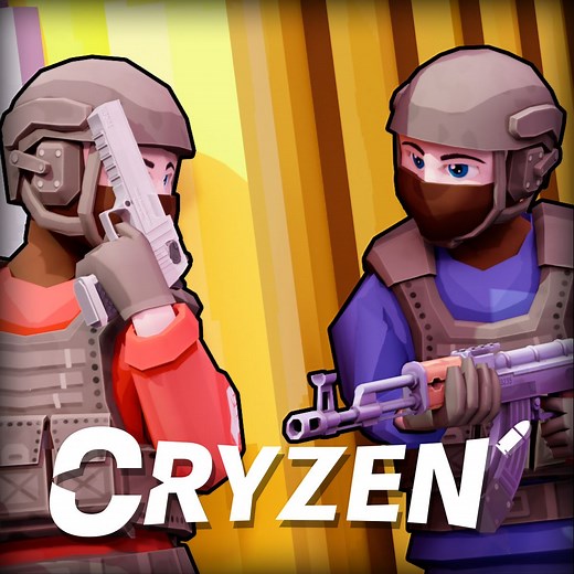 CRYZEN.IO - Jouez en Ligne Gratuitement ! | Poki