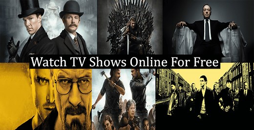 15 Best Sites To Watch Series Online for Free (2025)