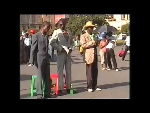 Crazy Entertainers Vol Zero