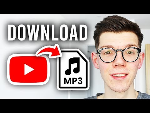 How To Download Music From YouTube As MP3 File - Step By Step