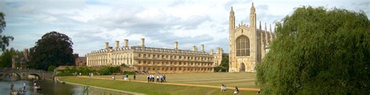 MSt in International Relations