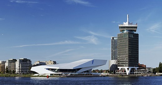Eye Filmmuseum - Amsterdam