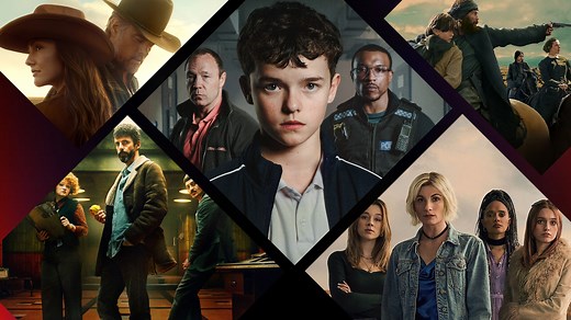 The 10 Best New TV Series on Netflix in 2025 (So Far)