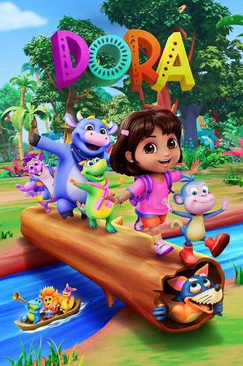 DORA (2024-2025) - Where to Watch