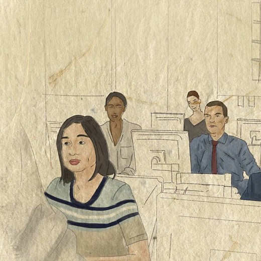 The digital future of work: What skills will be needed?