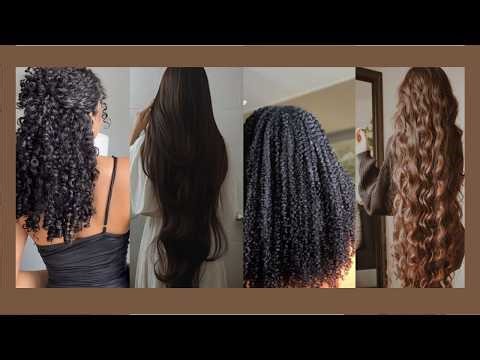 ✨ DreamyKawaii's Rapid Hair Growth Serum ✨(Hair Growth Subliminal)