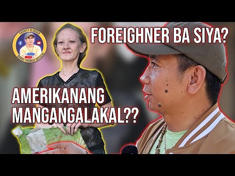 Amerikanang Nangangalakal?