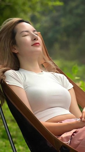 Solo Camping Among the Wilderness: Relax in Nature with #RoseCamping