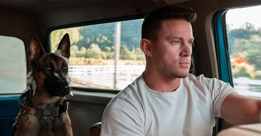 We Know You're All Wondering Whether the Dog Dies in the Movie 'Dog'