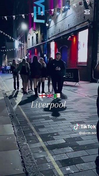 Experience the Vibrant Night Life in Liverpool