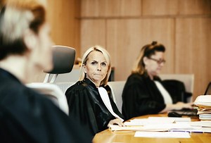 6 nieuwe rechters in nieuw seizoen De Rechtbank