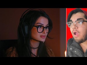Reacting to SSSniperwolf Dhar Mann Collab #2
