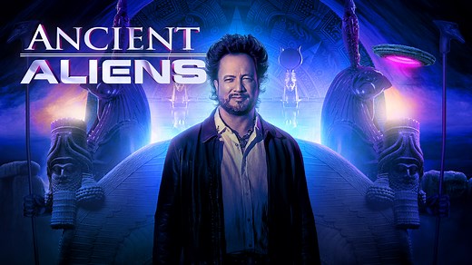 Watch Ancient Aliens Full Episodes, Video & More | HISTORY