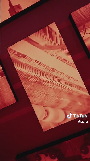 Sustainability Innovation Hub Exhibition at Zara Milan Store