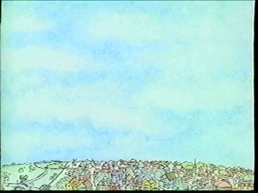 Richard Scarry's Best ABC Video Ever (1989) VHS