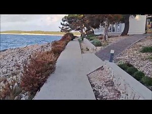 Camping Kroatien Winter 2023/2024 Camingplatz Cikat