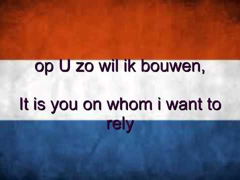 Wilhelmus van Nassouwe - Netherlands National Anthem English Translation and lyrics