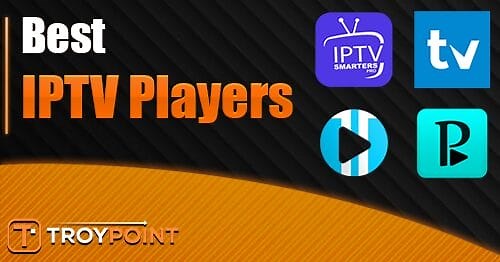 Top 14 IPTV Players for Android TV/Fire TV/PC (April 2026)