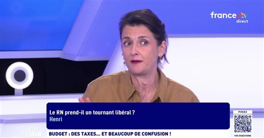 «Le patronat prend un risque»: une journaliste compare Jordan Bardella à Hitler sur «C à vous»