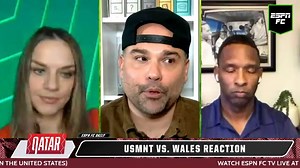 2022 World Cup: Highlights and best moments from USA vs. Wales