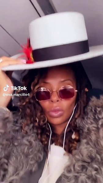 Explore Eva Marcille's Empowering Vibes