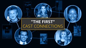 ▶️ IMDb Originals - "The First" Cast Connections: Meet the Mars Mission's Crew