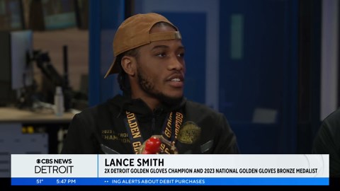 National Golden Gloves boxing tournament returns to Detroit
