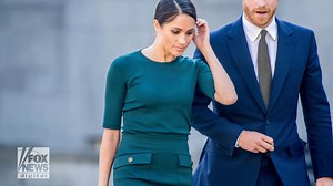 ROYAL BUMMER: Prince Harry and Meghan Markle's interview with Oprah loses Emmy to Italian cooking show. https://fxn.ws/3ntasCz | Fox News