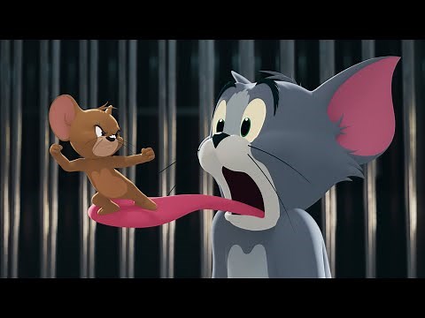Tom y Jerry - Trailer Oficial