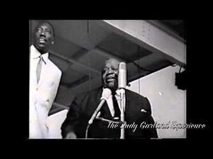 Count Basie with Joe Williams AND Jimmy Rushing Blues Duet