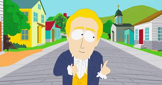 Joseph Smith: Part 1 - South Park | South Park Studios US