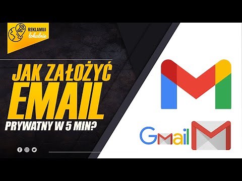 Jak założyć pocztę email na Gmail w 5 min? [PORADNIK KROK PO KROKU]