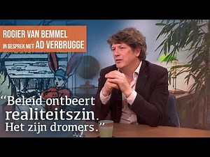 #1261: Laten we gewoon weer gaan lesgeven! | Een gesprek met Ad Verbrugge