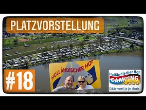 Camping Holländischer Hof (Platzvorstellung) 😊Schöner Platz an der Mosel in Senheim 👍