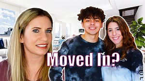 We've gotten so many questions recently about Alex's girlfriend so we wanted to sit down and clear the air on what's going on. Did she move in? | Crazy Pieces