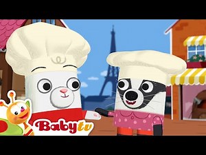 Mini-Matinee | BabyTV Nederlands