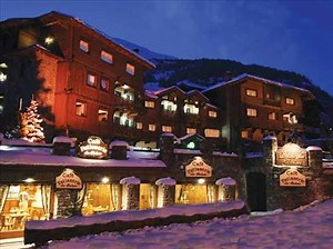 Hotel Relais des Glaciers, Champoluc, Italy | SNO