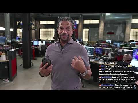 TMZ Live - Breaking News From The Newsroom! 8/13/25