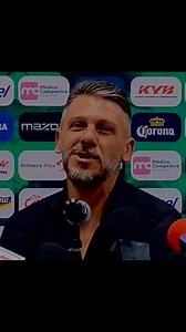 “No vivo de RUMORES “ Martín Demichelis. | CM Sports