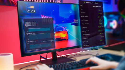 3 In-Game Performance Monitoring Tools I Recommend to Every PC Gamer