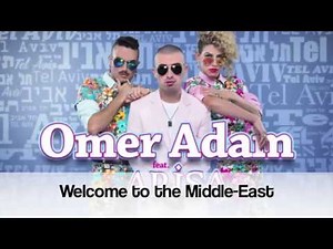 ▶ Omer Adam Tel Aviv Translated to English Gay Parade anthem 2013 YouTube