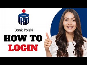 How To Log In To PKO Bank Polski Online Banking Poland