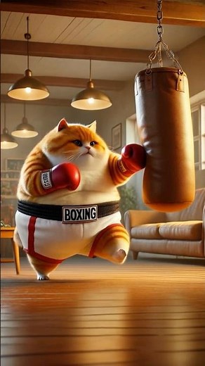 Funny Cat Animation – Hilarious & Cute Cartoon for Cat Lovers!